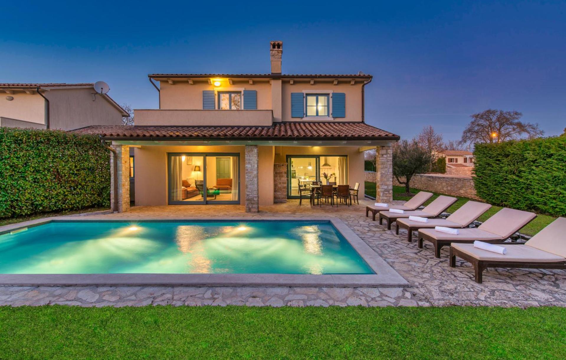 Villas Adagio Rojnici Exterior photo