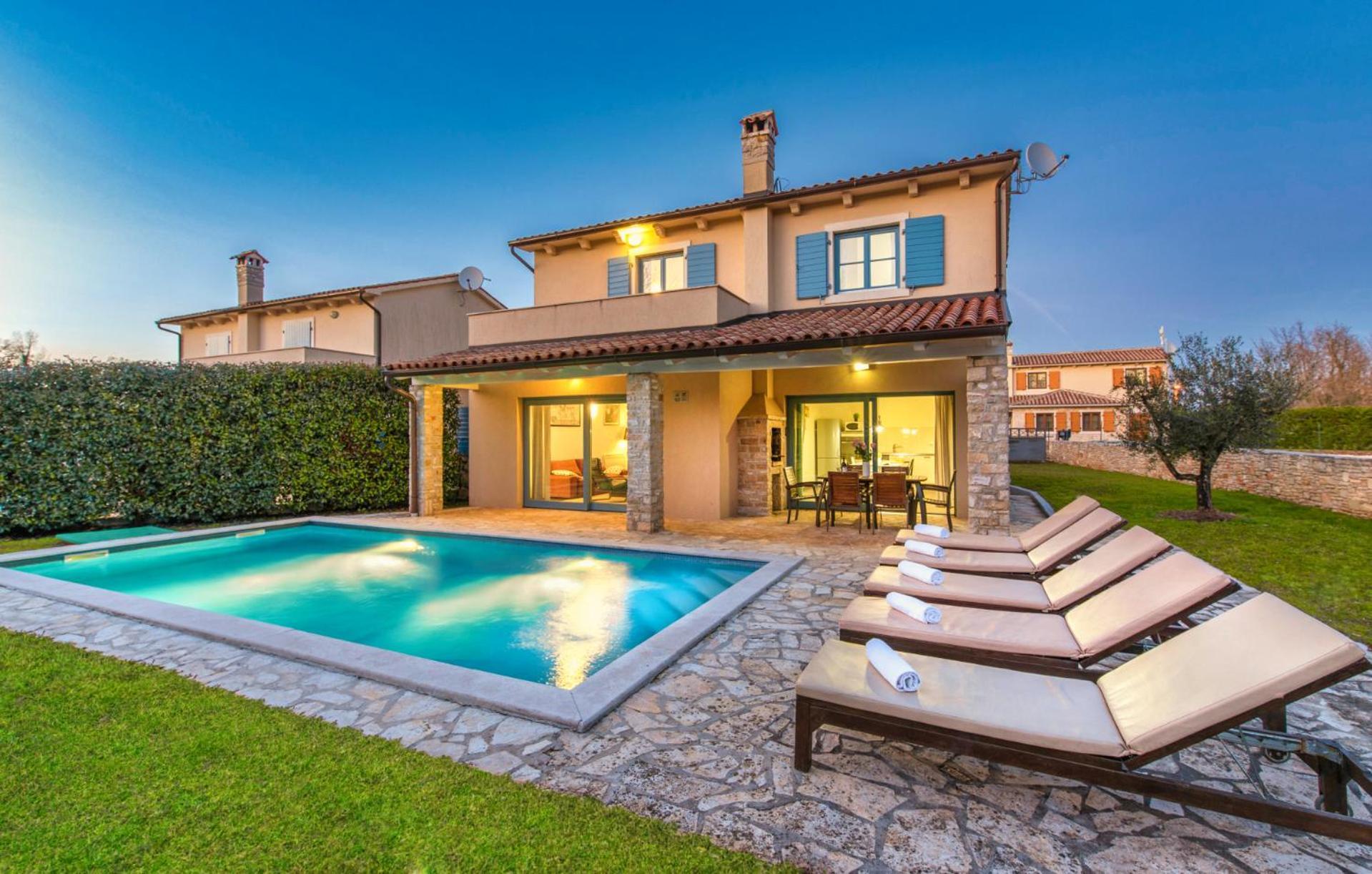 Villas Adagio Rojnici Exterior photo